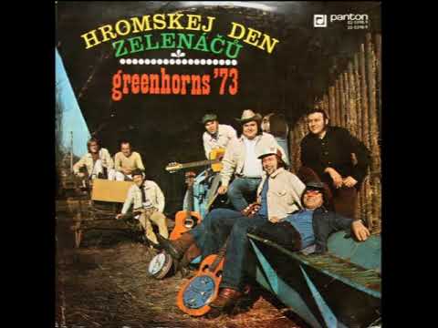 Greenhorns Hromskej den zelenáčů 73