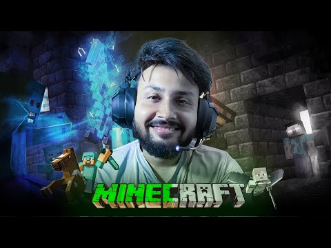 INSANE MINECRAFT SERVER with OLD MEMBERS?! #yuvigames