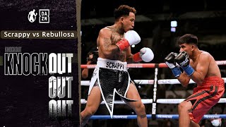 KO | Welcome To The $CRAPSHOW! John Ramirez vs Miguel Rebullosa! Scrappy's First Golden Boy Fight!