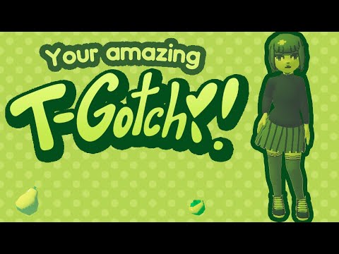 T-GOTCHİ! Gameplay