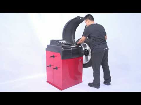 Tire Balancer PL 6882 Wheel Balancer