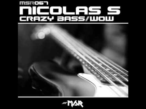 Nicolas S. vs Amanda Wilson - Love On My Wow (Quentin Elocta Mashup) played by Mehdy Prince 24.07.12