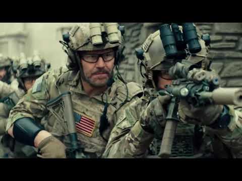 SEAL TEAM: Whatever it takes scene
