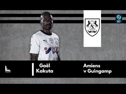 Gaël Kakuta vs Guingamp | 2023