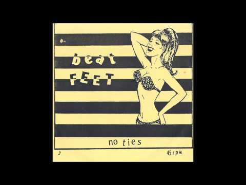 Beat Feet - No Ties 7'' (1983)