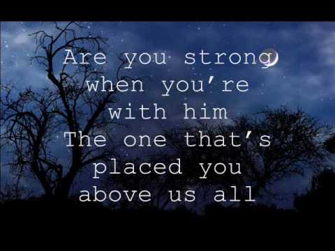 Katatonia - My Twin + Lyrics.wmv