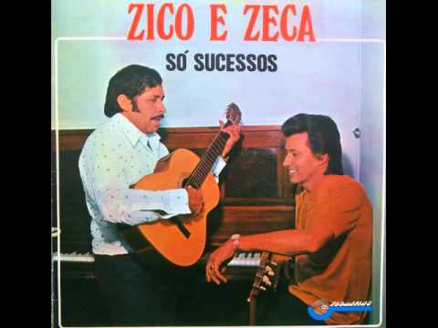 Zico e Zeca-Casamento Sem Convite