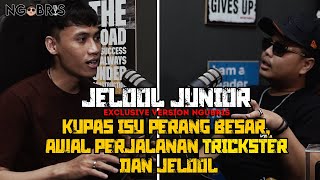 Download lagu KISAH AWAL TRICKSTER DAN JELOOL , PERANG BESAR FRAKSI❗❗❗ JELOOL JUNIOR - NGOBRIS (EXCLUSIVE VERSION) mp3