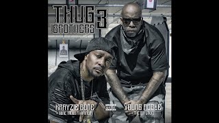 Bone Thugs-n-Harmony &amp; Outlawz - &quot;Surviving&quot; Feat. 2Pac from New 2018 Album &quot;Thug Brothers 3&quot;