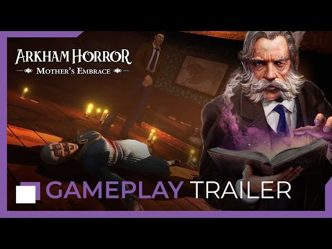 Arkham Horror: Mother's Embrace - Gameplay Trailer thumbnail