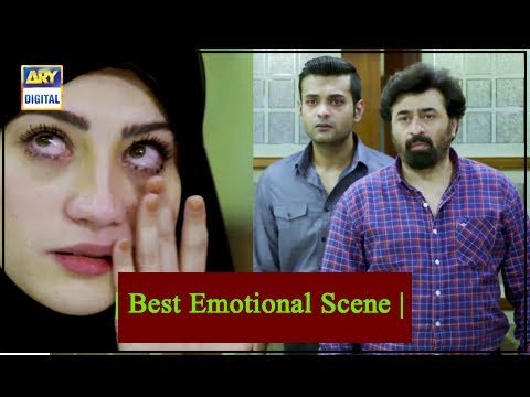 BEST EMOTIONAL SCENE! | NEELUM MUNIR