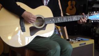 Video thumbnail for Guild GAD JF-30-12 (2000年代) by bluegguitar