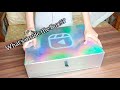 Unboxing gift from instagram!!!🏆