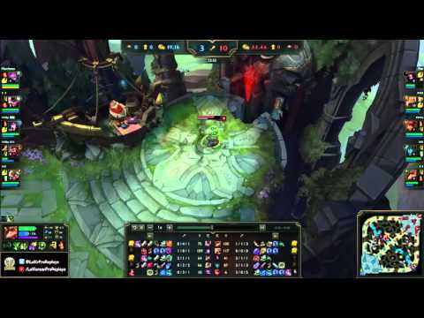 Best Teemo Korea vs Quinn TOP Ranked Challenger | Best Champions Players | League of Legends