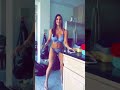 Kendra Lust Dancing In Bikini
