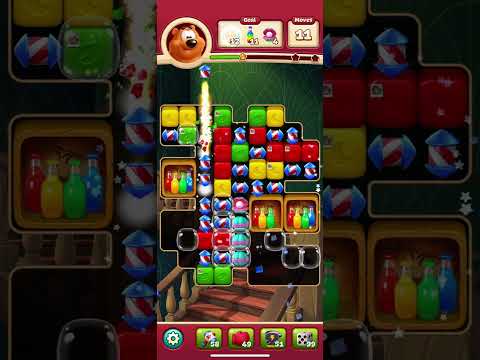 TOON BLAST LEVEL 7066 SATISFACTION ENJOYABLE GAME ( NO BOOSTERS )
