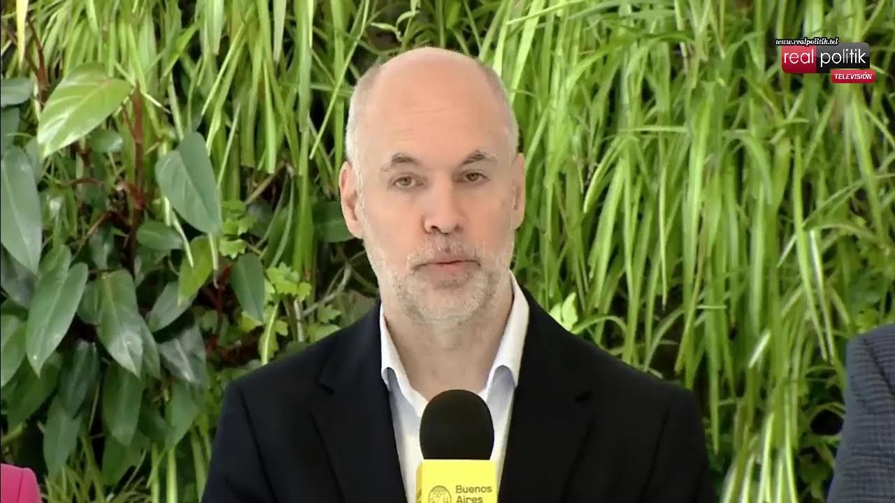 Larreta, en contra de la suspensión de las PASO: "No se pueden cambiar las reglas de juego"