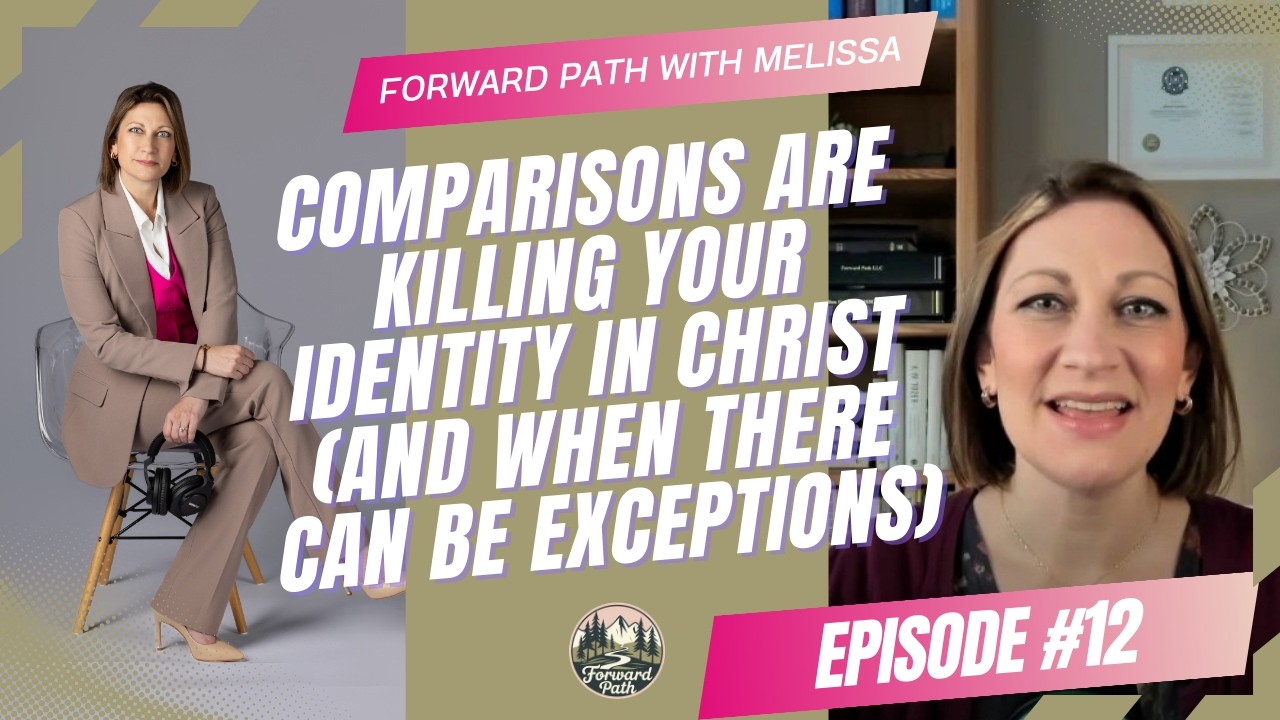 Promotional video thumbnail 1 for Melissa Gendreau | Christian Speaker