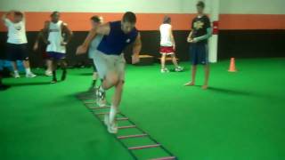 preview picture of video 'Athletic Revolution Hickory Speed and Agility'