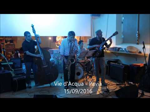 Luca Mancinelli jazz quartet | Pictures 1 | 2014-2017