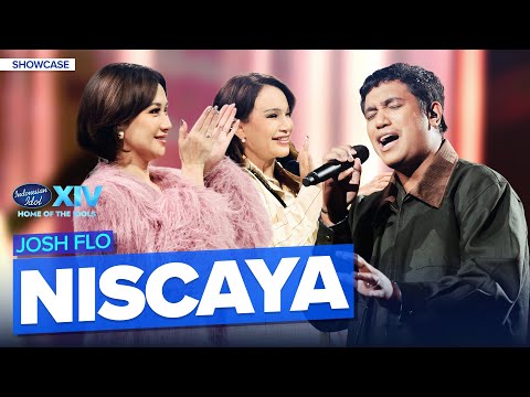 JOSH FLO - NISCAYA (Bilal Indrajaya) | SHOWCASE – Indonesian Idol 2026