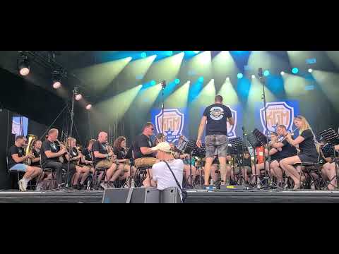 Anfoch Schen! - Woodstock der Blasmusik 2025 Kapelle Gefällt Mir