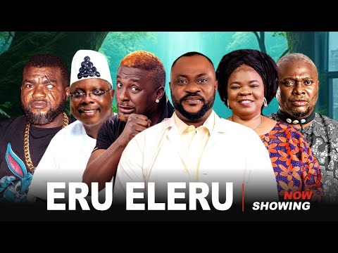 ERU ELERU Latest Yoruba Movie 2025 Odunlade Adekola/Peju Ogunmola/Dele Odule/Niyi Johnson/Amuda Eko