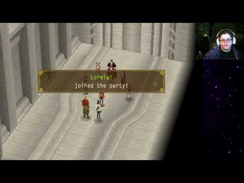 Suikoden V 32  - we got our HQ finally!