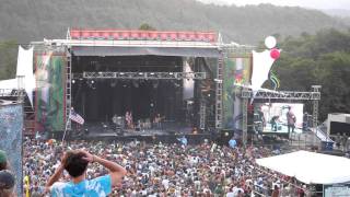 Yonder Mountain String Band - East Nashville Easter (at All Good 2011)