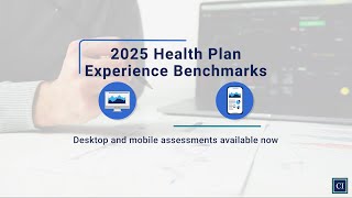 Health Plan 2025 Experience Benchmark Teaser