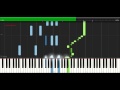Queen - The Show Must Go On (Piano Tutorial)
