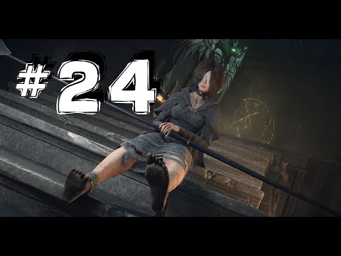 Demon's Souls Remake - REAL Walkthrough - Maiden Astraea Boss - Pt. 24 (Magic Build)