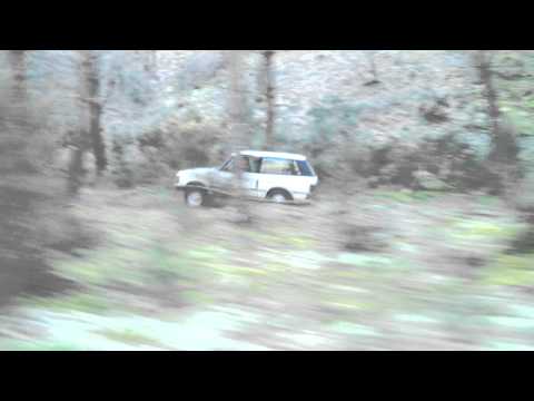 Range Rover 4x4 off road France 02-2014