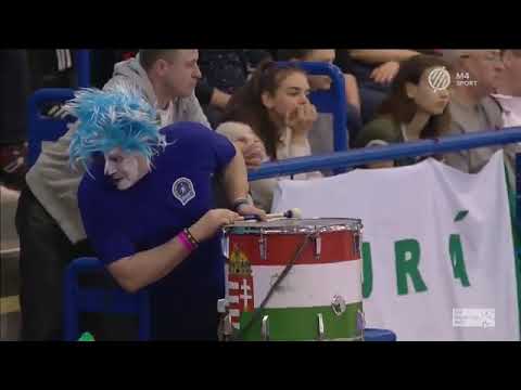 Hép Kecskeméti RC- LV Sport Pénzügyőr SE Férfi Röplabda Meccs. Magyar Kupa Döntő 2019.