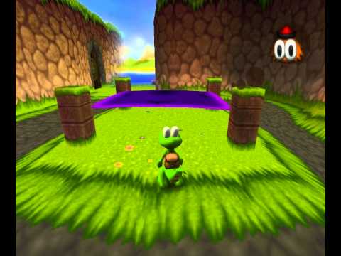 croc 2 pc walkthrough