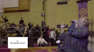 (HD) “Changed” Mic Toss...| Lady Tramaine Hawkins, Erica Campbell, Kierra Sheard!!!