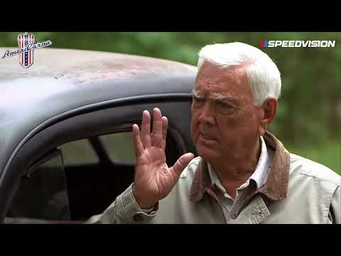 NASCAR legend Junior Johnson tells Ray Evernham about the origins of stock car racing