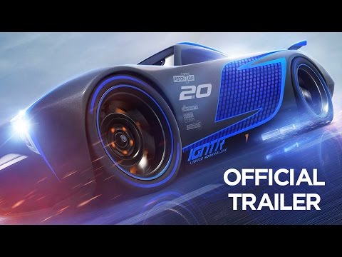 Cars 3 (Trailer 'Rivalry')