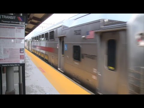 NJ Transit Expanding Services For Saint Patrick’s Day