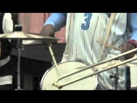 Thumbnail for Rebirth Brass Band drum workshop w/Keith Frazier + Derrick Tabb - PART 9 by Vincent Broussard