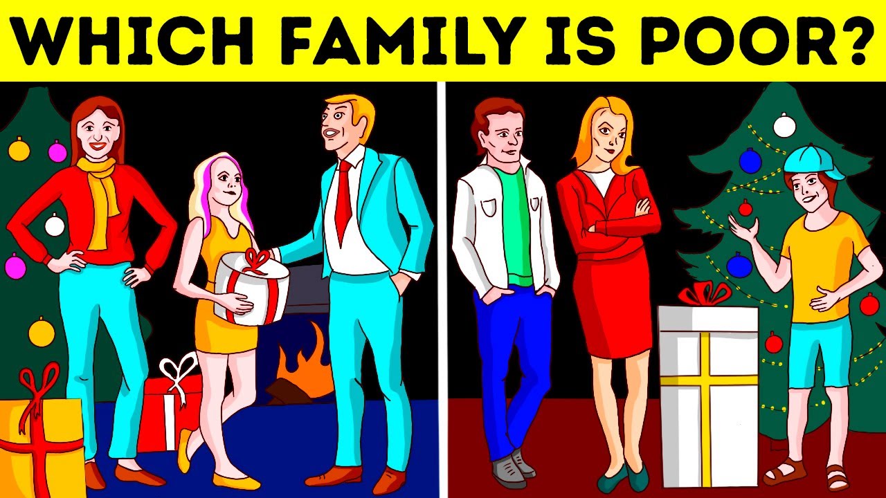 20 Riddles Will Make You a Beast at Problem Solving