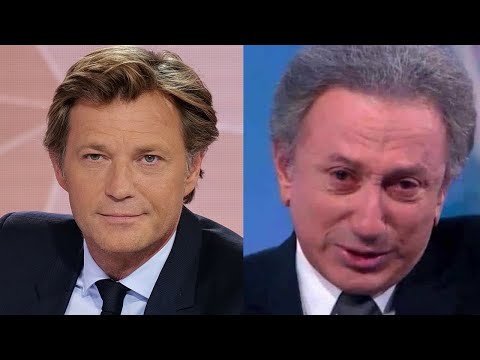 The tragic life and sad end of Michel Drucker