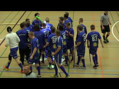 Nibacos - SB Kauhajoki 10.3.2017  - Maalikooste