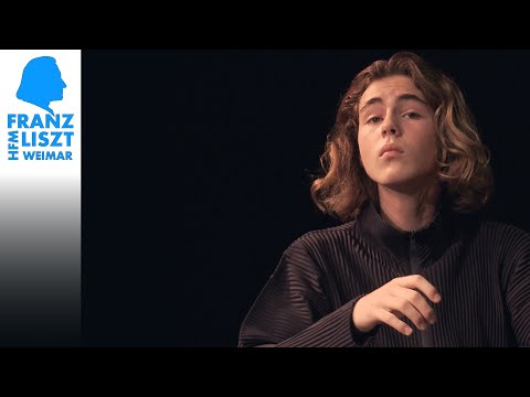 Franz Liszt: Ballade No. 2 B minor S.171 | Justus Friedrich Eichhorn