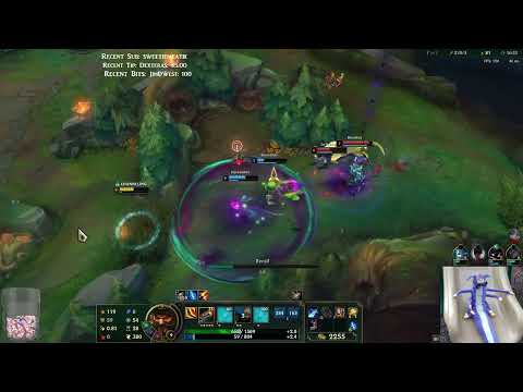 Tobias Fate Gangplank Vs Kassadin Mid - Season 13