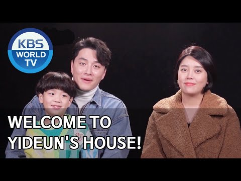 Welcome to Yideun's house! [The Return of Superman/2020.04.12]