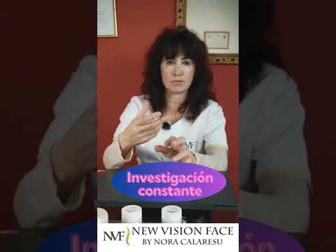 40 años de experiencia en medicina estética ✨ | Nora Calaresu