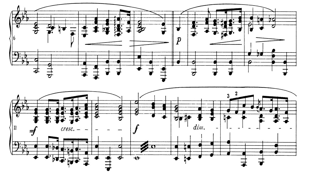 Largo in E-flat major, B.109 (Chopin)