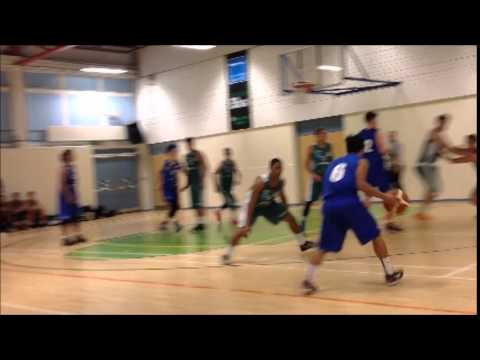 CITY COLLEGE PLYMOUTH vs HENLEY COLLEGE - EABL Week 4 08/10/14
