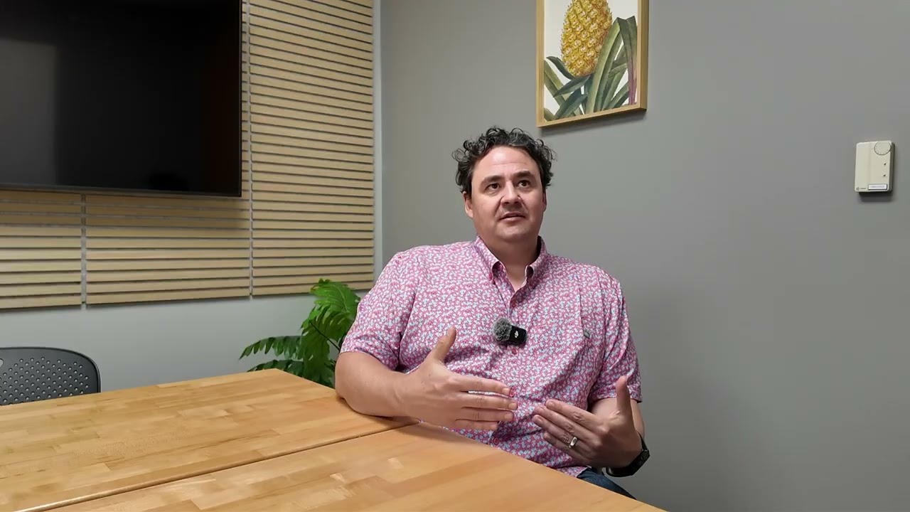 Keld Ewart, COO - The Bug Master